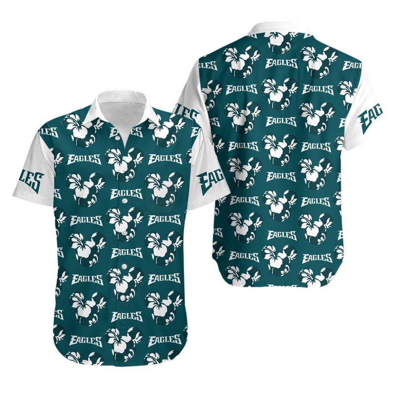 eagles mickey shirt