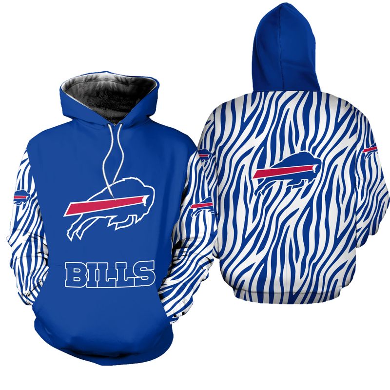 Stocktee Buffalo Bills Stripe Pattern Limited Edition All Over Print ...