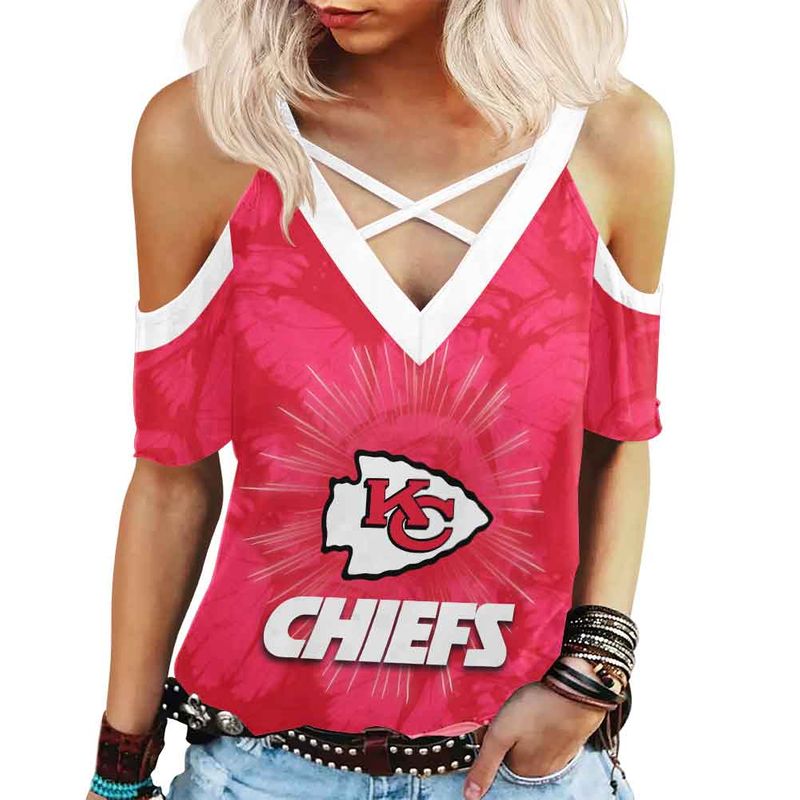 Stocktee Kansas City Chiefs Butterfly Limited Edition Summer Collection ...