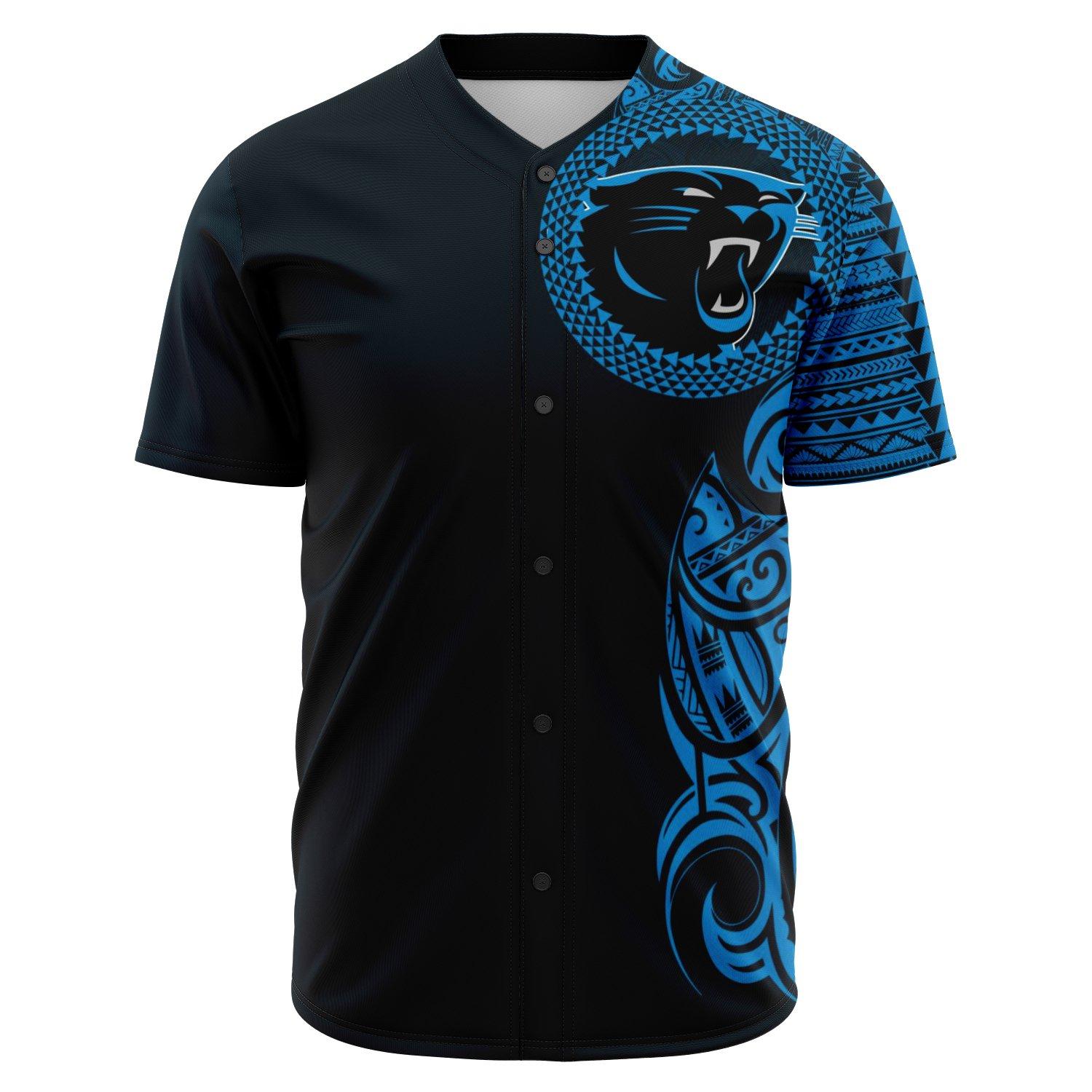 polynesian panthers t shirt