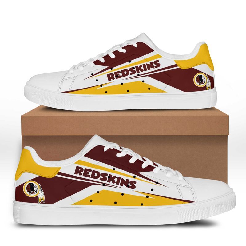 NFL Washington Redskins Limited Edition Men's and Women's Stan Smith ...