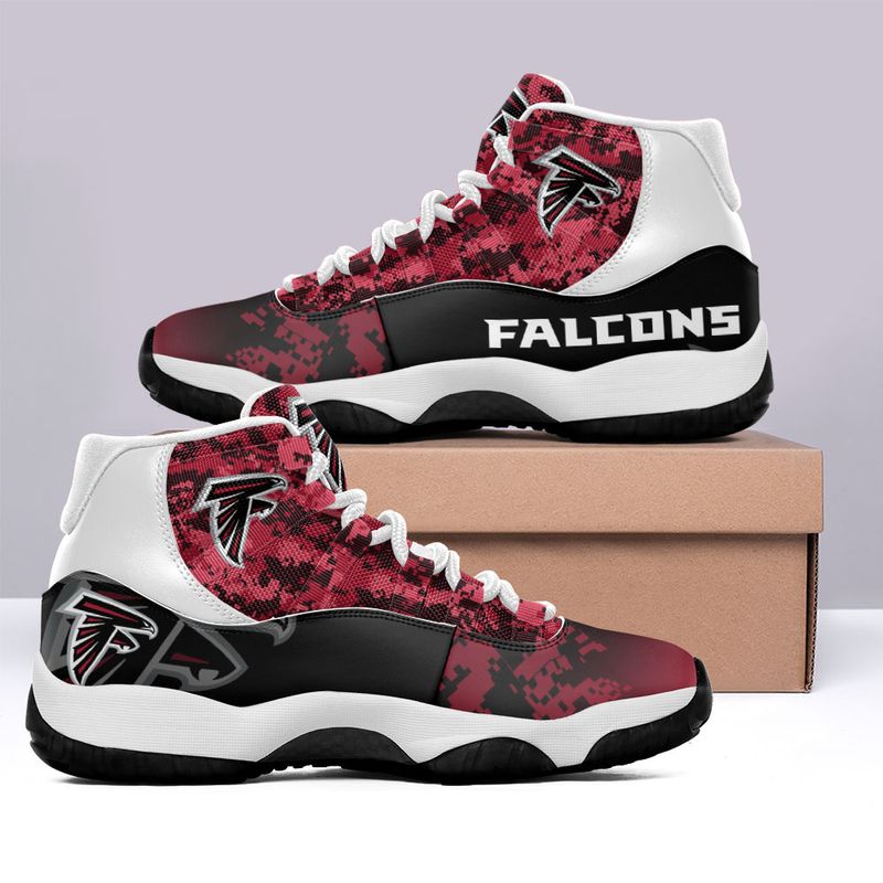 Stocktee Atlanta Falcons Pattern Camo Limited Edition Men's And Women's ...