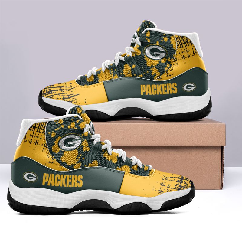 Stocktee Green Bay Packers Pattern Texture Limited Edition Men's And ...