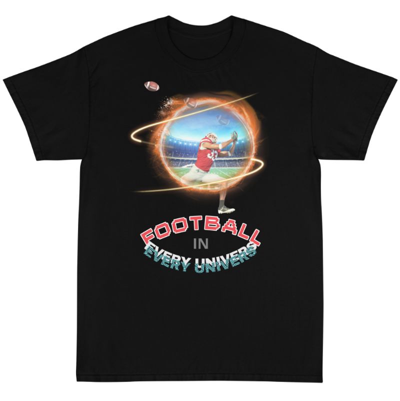 univers t shirt