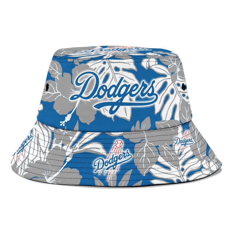 dodgers tropical hat