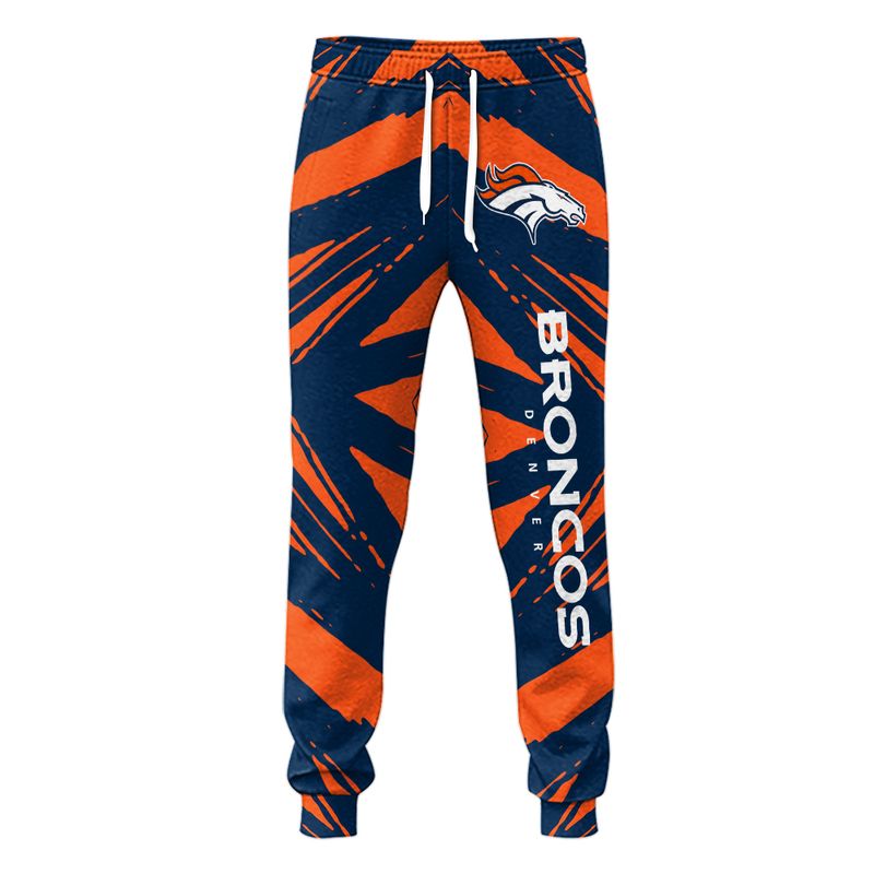 denver broncos joggers