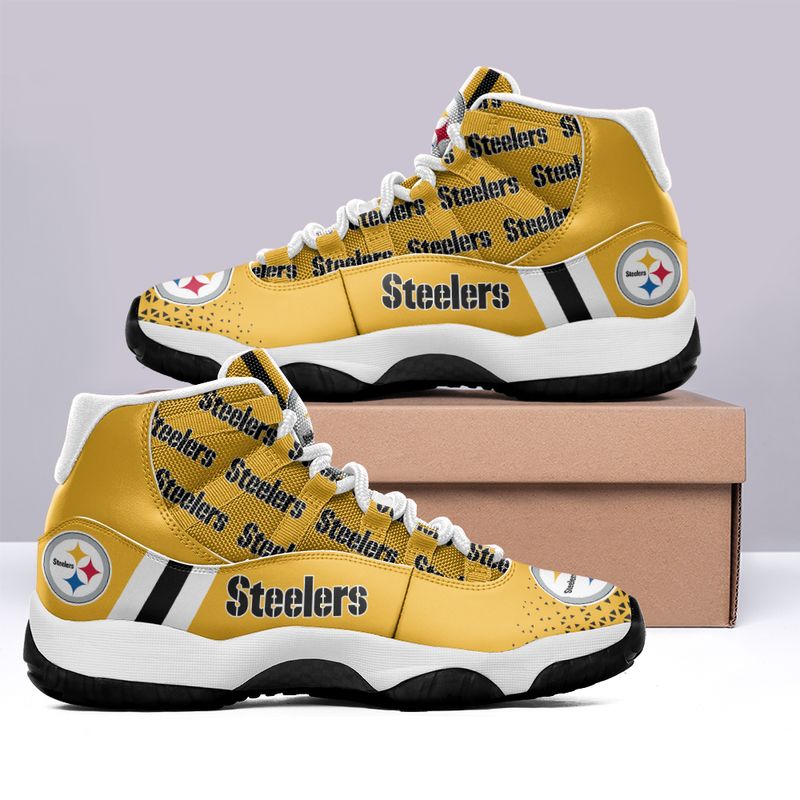 Stocktee Pittsburgh Steelers Team Logo Limited Edition Men's And Women ...