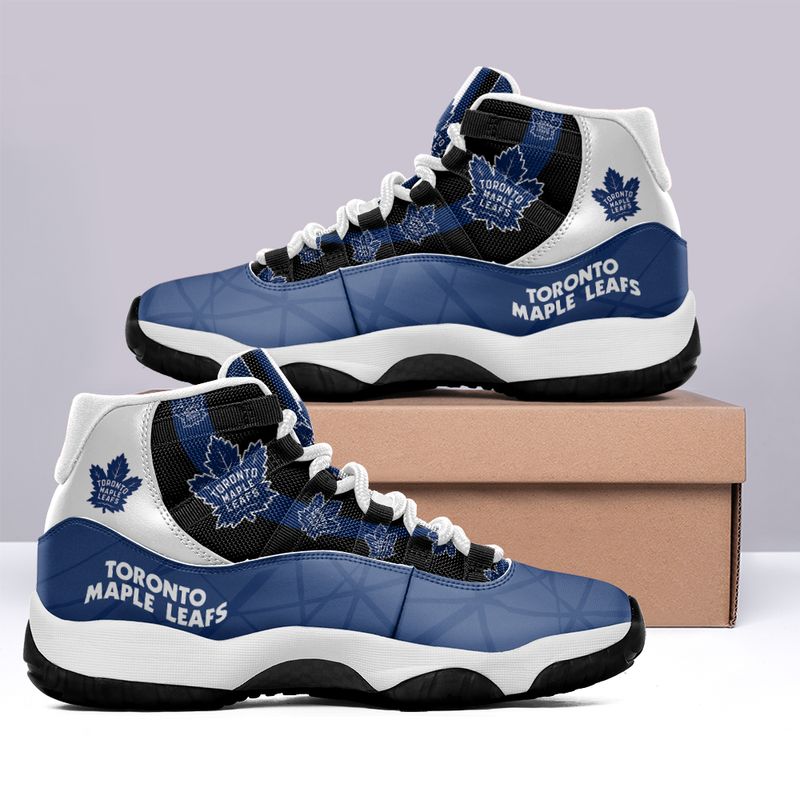 Stocktee Toronto Maple Leafs Logo Pattern Limited Edition Men's And