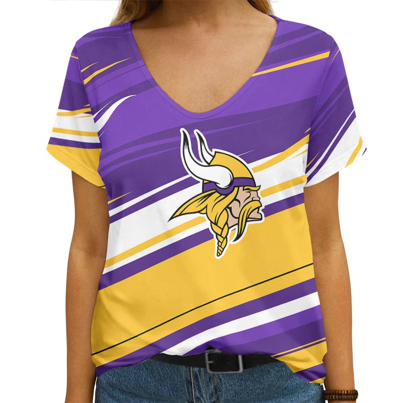 Stocktee Minnesota Vikings Colorful Limited Edition Summer Collection ...