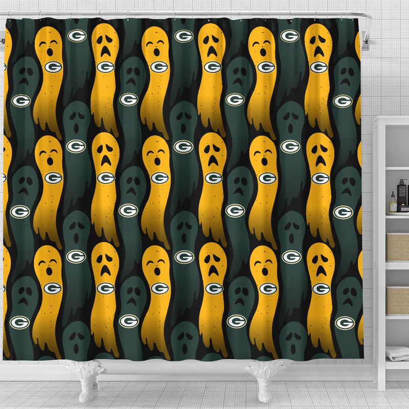 Stocktee Green Bay Packers Raising Spirits Pattern Limited Edition