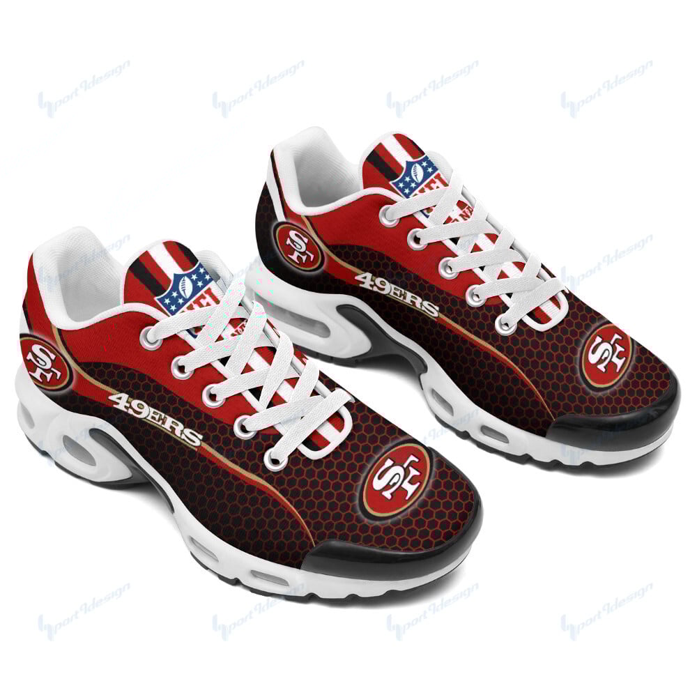 San Francisco 49ers Limited Edition Men's and Women's TN Shoes All US